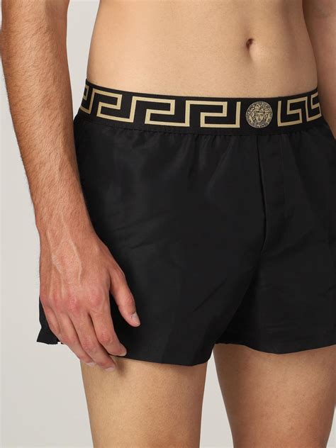 versace underwear rosa|versace underwear men's black swimsuit.